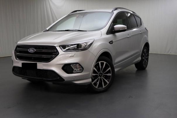 Usato FORD Kuga